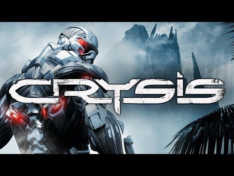 Crysis - The Invisible Man of Steel