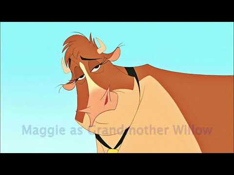 Avivahontas Cast Video (for Jarred1994)