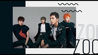 [THAISUB] WINNER - ZOO (동물의 왕국)