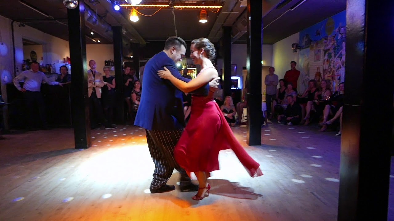 Mariano Chicho Frumboli & Juana Sepulveda (4/5)