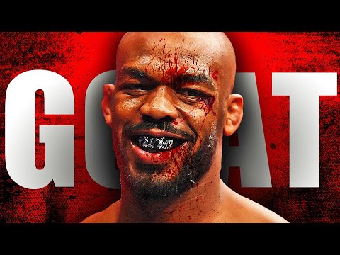 Jon "Bones" Jones: The MOST CONTROVERSIAL MMA fighter of all time