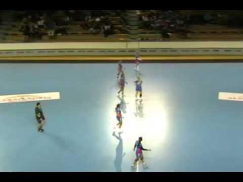 15.02.2014. RK BMS Milenijum - ZRK Vojvodina - 1. poluvreme