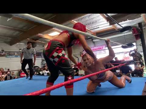 Miranda Alize vs Alex Gracia (09-03-23)