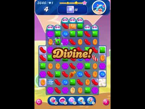 Candy Crush Saga Levels 3641-3650 || #candycrush #candycrushsaga #candy #video #viralvideo #gaming