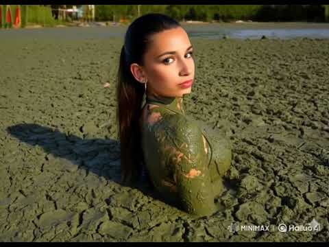 Roxy sinks in quicksand!! So deep!! Girl in quicksand #7