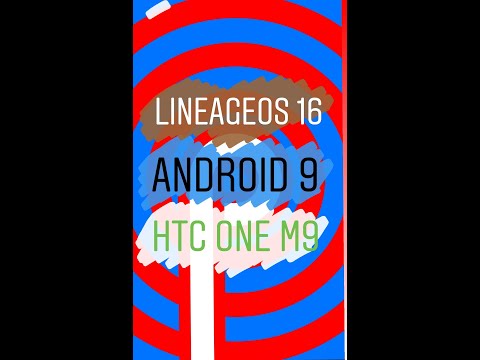 Tutorial : How to Download LineageOS 16 (android 9) | XDA | HTC One M9