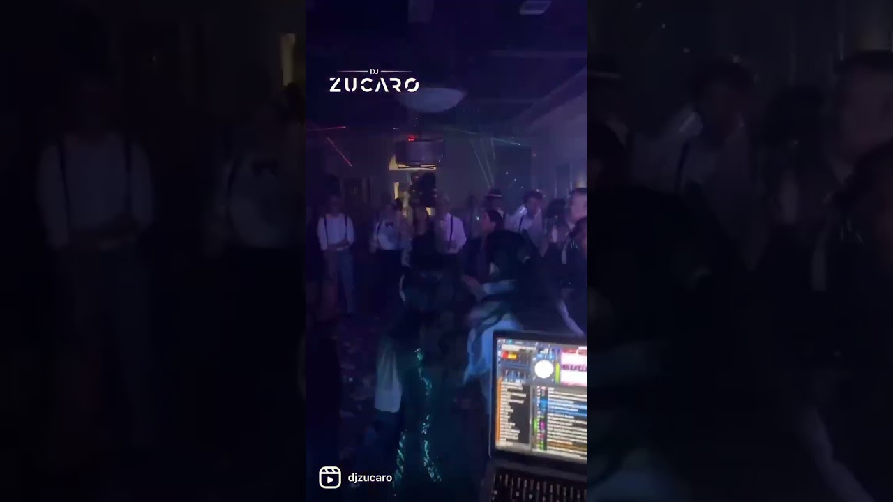 Promotional video thumbnail 1 for  Dj Zucaro