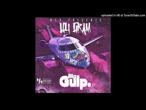 Lou Gram Feat. Icewear Vezzo, Cook La Flare & Team Eastside Peezy - Lovin The Crew