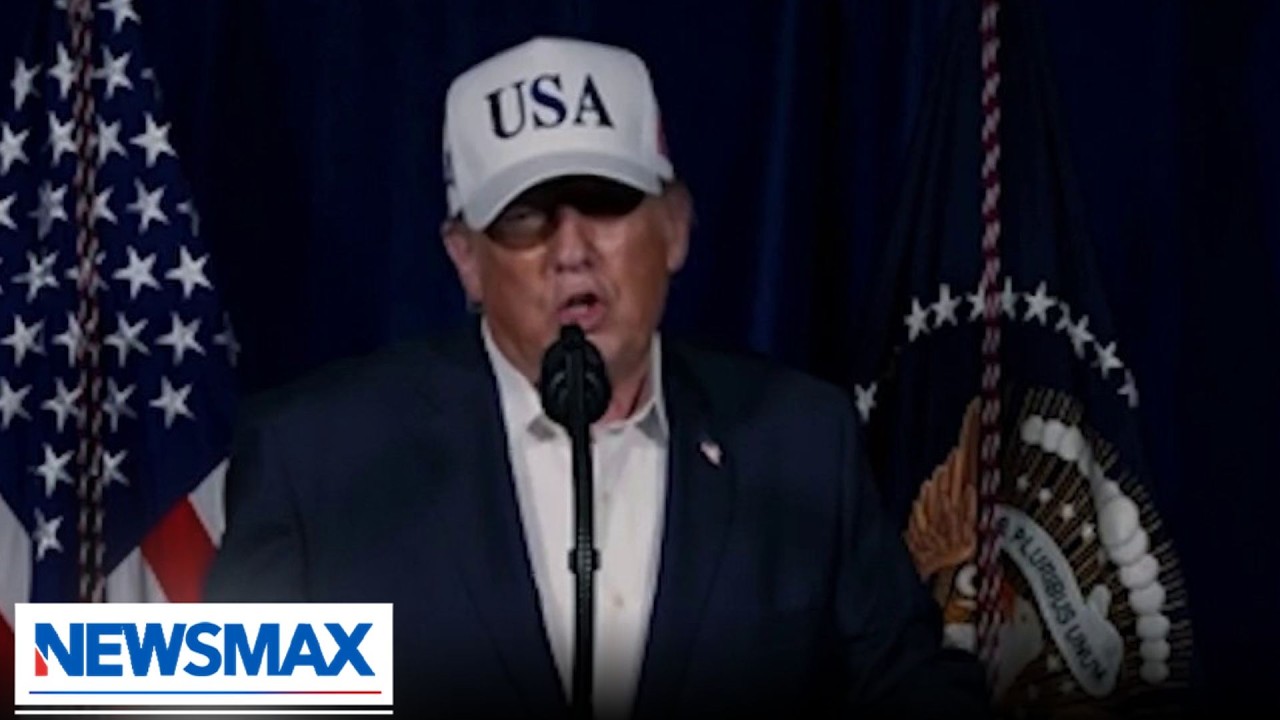 TRUMP: The United States military began major combat operations in Iran