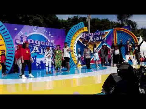 Jogedin ajah live RCTI Gresik