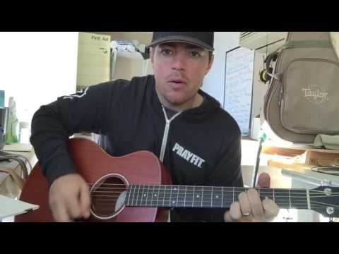 Kill A Word - Eric Church