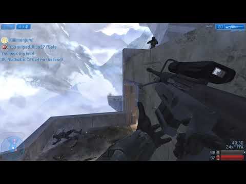 This is what 17 years of Halo 2 REALLY looks like