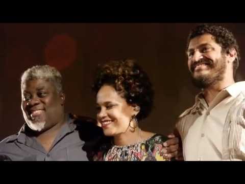 Teresa Crisitina feat. Criolo - Preciso me Encontrar