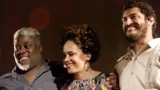 Teresa Crisitina feat. Criolo - Preciso me Encontrar