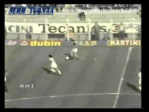 11-11-1984 Sampdoria Como 1-0 8^ Giornata Campionato Serie A 1984 1985 Domenica Sprint