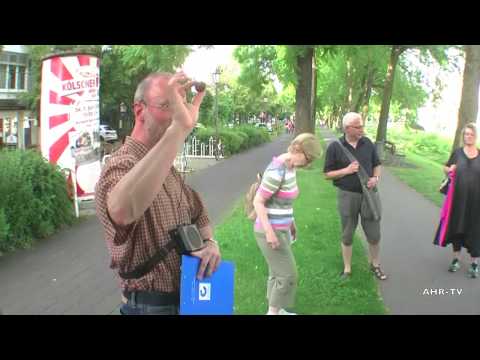 BI Lebenswerte Stadt Rundgang vom 25.06.2019