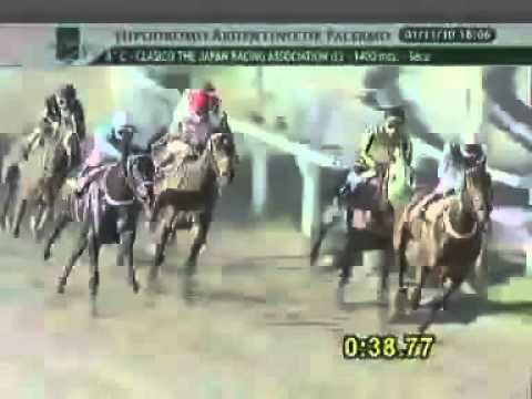 2010 The Japan Racing Association (L)