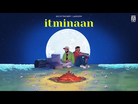 Sez on the Beat x Yungsta - itminaan [Lyric Video] | THE MVMNT