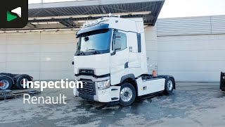 Renault T 520 T 4X2 HIGH Retarder Hydraulik Alcoa's Navi truck tractor | Image 4 - Autoline