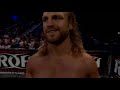 Mark Haskins Vs Hangman Page From Honor Re United Doncaster August 18 2018