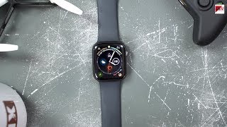 Apple Watch Series 4 im Test