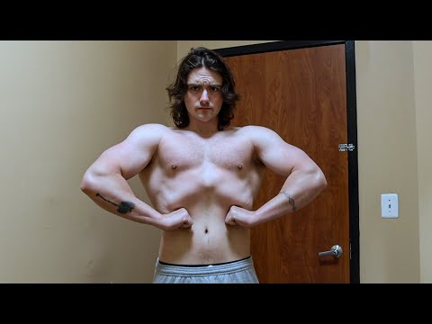 Spring Cut Day 34 - Back