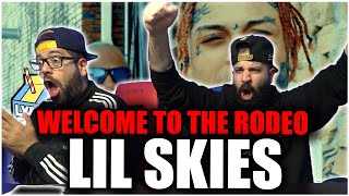 MOTIVATIONAL MESSAGE!! Lil Skies - Welcome To The Rodeo (Directed by Cole Bennett) *REACTION!!