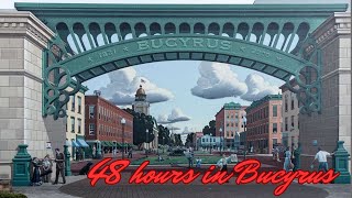 48 hours in Bucyrus (OH): a hidden gem in Ohio