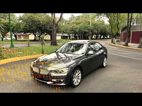 BMW 335 I MODERN LINE AT 2012 GRIS OXFORD