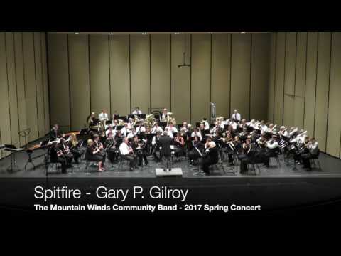 Mountain Winds Community Band - Spitfire