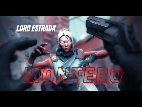 Montero - Lil Nas | Valorant Montage (Jett Edition)