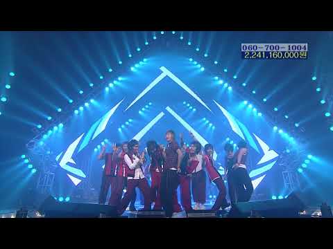 060730 Super Junior - Dancing Out