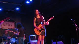 Sarah Borges &amp; The Broken Singles   "Pious Proud"