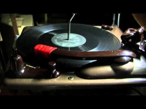 Dream - Santo and Johnny- 1959   1949 Webster-Chicago changer