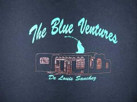 The Blue Ventures- Se Me Olvido Vez.wmv