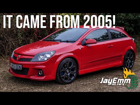 When Vauxhall Ruled the Car Park: 2005 Astra H VXR Review
