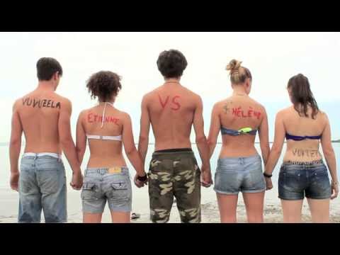 Étienne vs Hélène - Vuvuzela (Extended Mix)