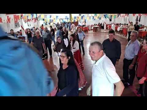 clube pasarella em Marmeleiro Paraná(com marcos e margarida)