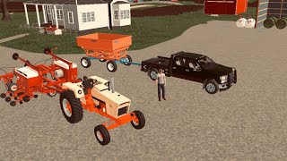 I inherited my grandfather's farm and have two years to make it a profitable farm￼