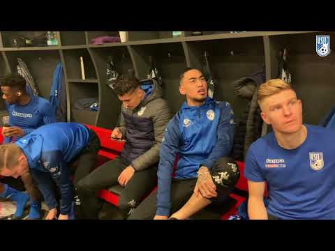 Inside Derby : VAFC - USL Dunkerque (J22) #TeamUSLD