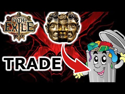 How to trade in Path of Exile for FREE