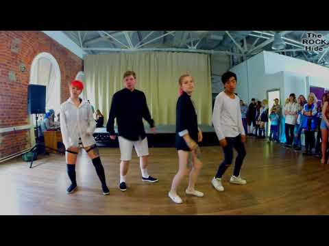 [GP] KARD - Don't Recall dance cover by The Prime Rose [БАМБУК-МАРКЕТ 2017 (20.08.2017)]