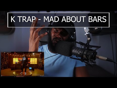 K Trap - Mad About Bars w/ Kenny Allstar | @MixtapeMadness [Reaction] | LeeToTheVI