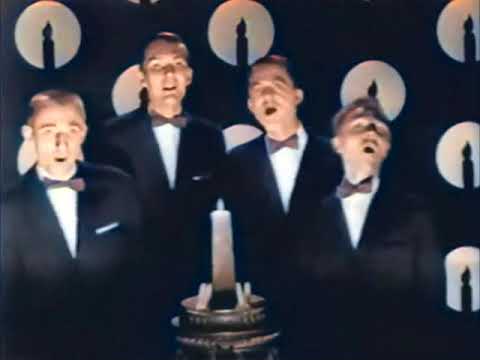 The Hi Lo's - I'm Beginning to See the Light (1956)