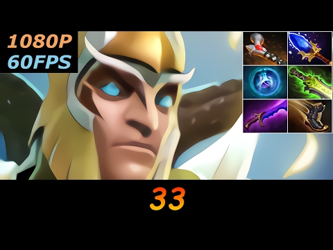 Dota 2 KP.33 Skywrath Mage Pro Top MMR 23 Kills Ranked Full Gameplay