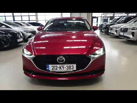 Mazda Mazda3 1.8D 4DR (116ps) PLATINUM SPORT - Image 2