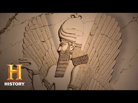 古代外星人：古蘇美爾的外星之神(第13季) | 歷史沿革 (Ancient Aliens: Alien Gods of Ancient Sumer (Season 13) | History)