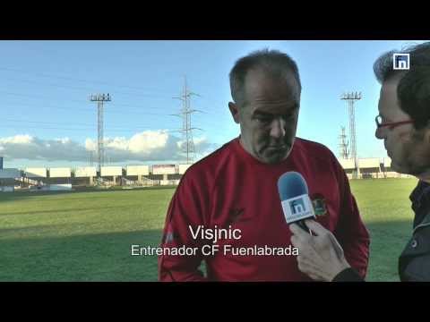 Huesca - CF Fuenlabrada (Previa)