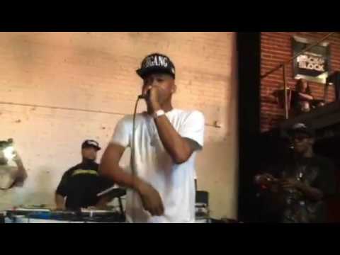 Young Gully ~ 2016 Thizzler Jam Artist