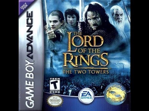 Le Seigneur des Anneaux : Les Deux Tours GameCube